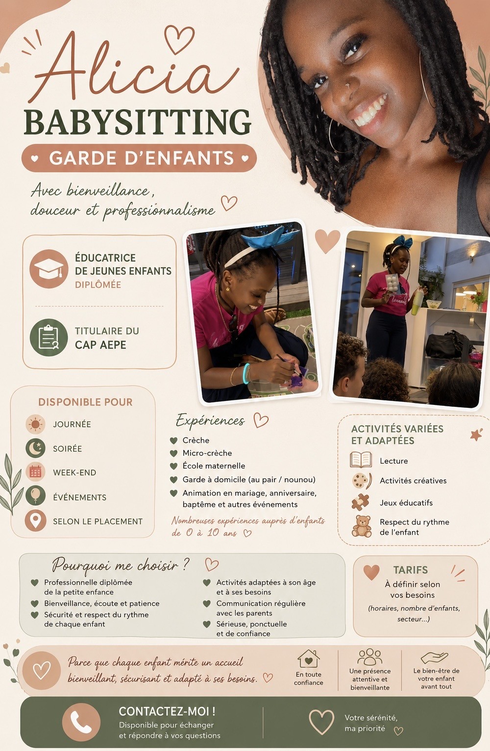 Photo of Marie-Alicia