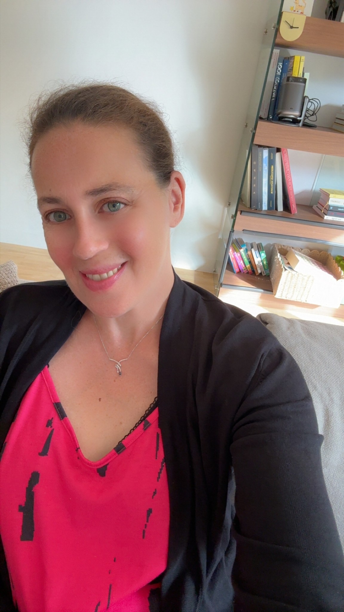 Photo of Sandrine